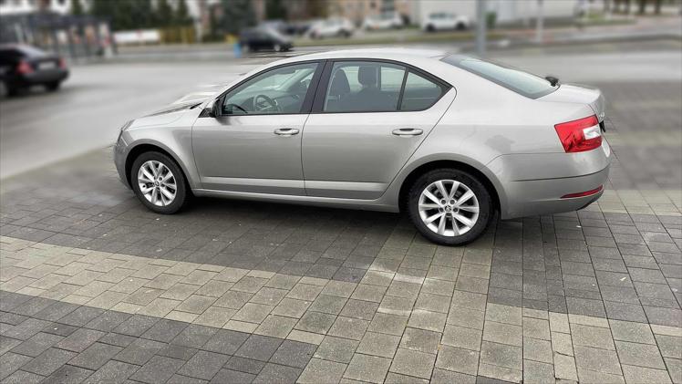 Škoda Octavia 1,6 TDI Style