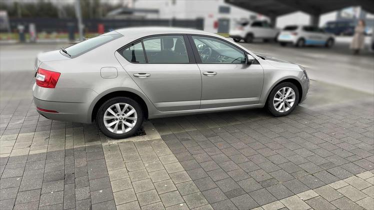 Škoda Octavia 1,6 TDI Style