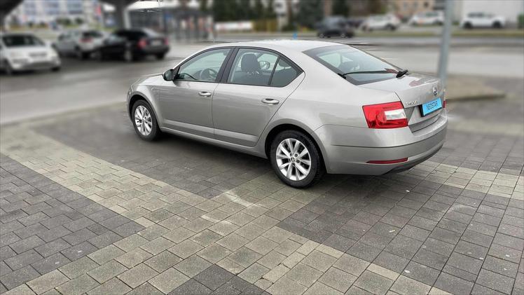 Škoda Octavia 1,6 TDI Style