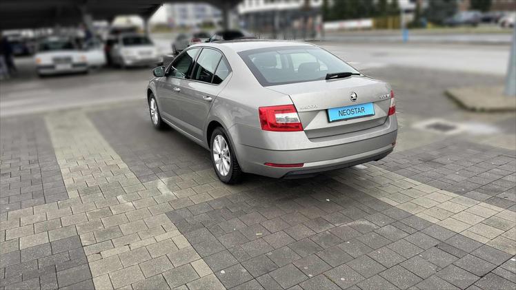 Škoda Octavia 1,6 TDI Style