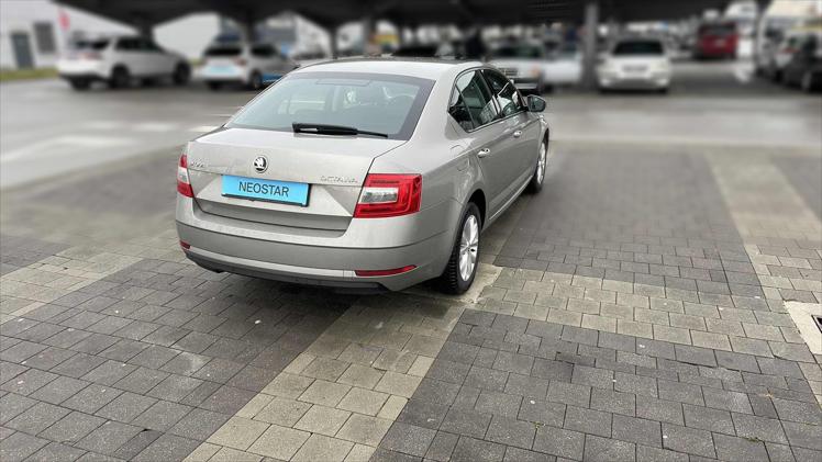 Škoda Octavia 1,6 TDI Style