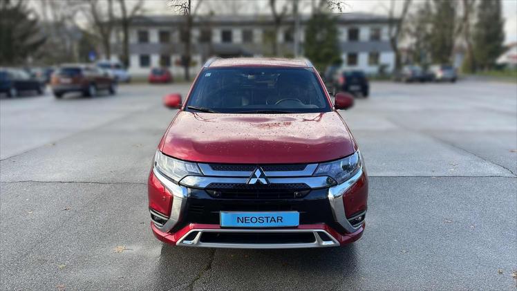 Mitsubishi Outlander PHEV 4WD 2,4 Intense LED Aut.