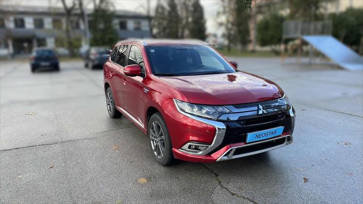 Mitsubishi Outlander PHEV 4WD 2,4 Intense LED Aut.