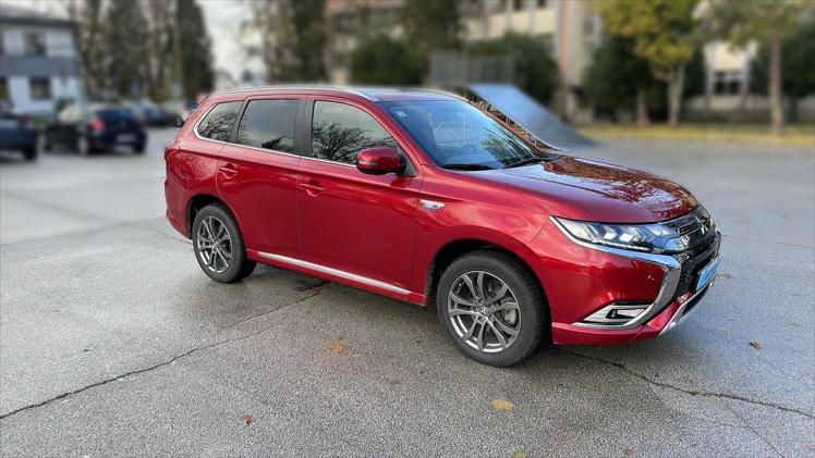 Mitsubishi Outlander PHEV 4WD 2,4 Intense LED Aut.