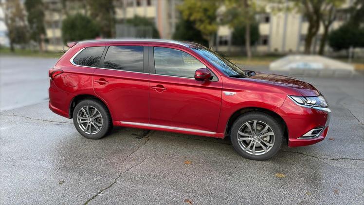 Mitsubishi Outlander PHEV 4WD 2,4 Intense LED Aut.