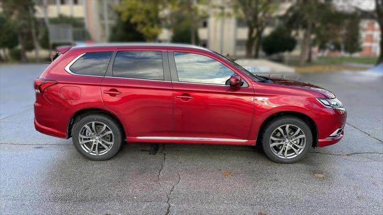 Mitsubishi Outlander PHEV 4WD 2,4 Intense LED Aut.