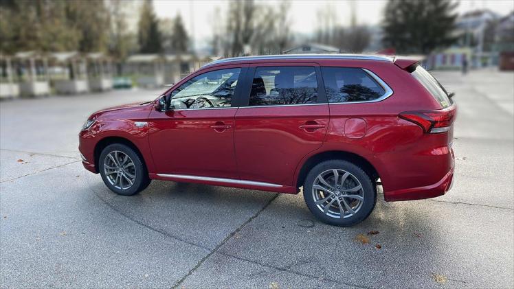 Mitsubishi Outlander PHEV 4WD 2,4 Intense LED Aut.