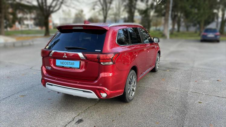 Mitsubishi Outlander PHEV 4WD 2,4 Intense LED Aut.