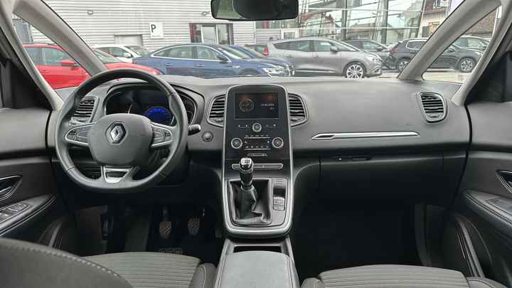 Renault Scénic Blue dCi 120 Limited