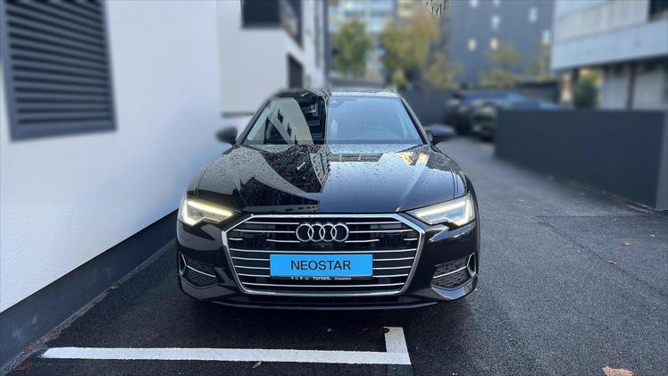 Audi A6 Avant 40 TDI Sport S tronic