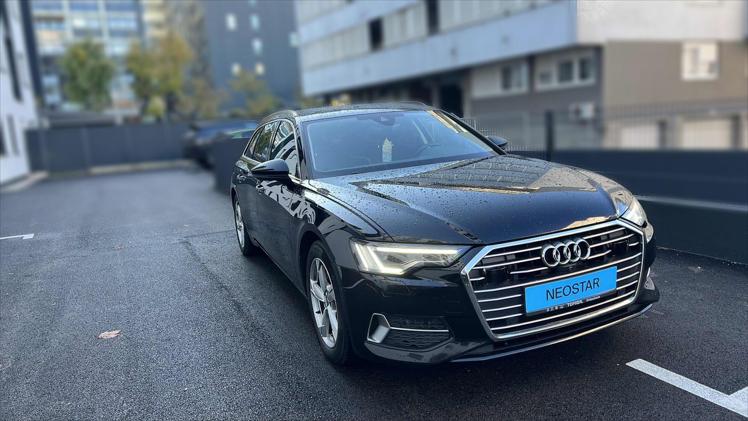 Audi A6 Avant 40 TDI Sport S tronic