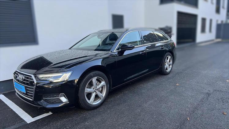 Audi A6 Avant 40 TDI Sport S tronic