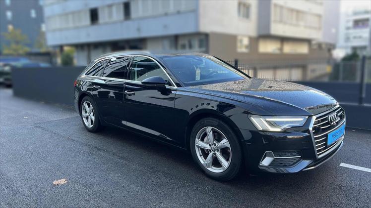 Audi A6 Avant 40 TDI Sport S tronic