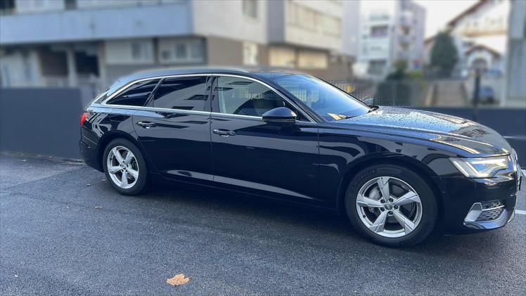 Audi A6 Avant 40 TDI Sport S tronic