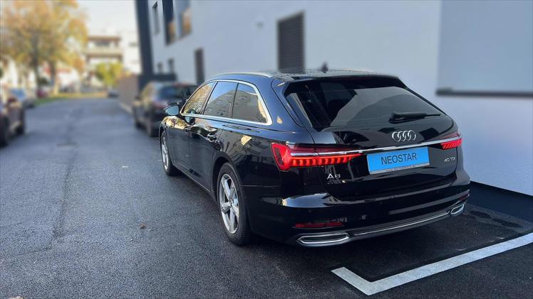 Audi A6 Avant 40 TDI Sport S tronic