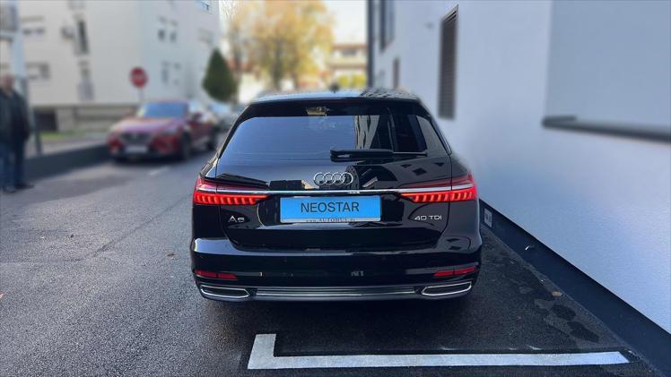 Audi A6 Avant 40 TDI Sport S tronic