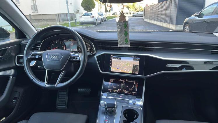 Audi A6 Avant 40 TDI Sport S tronic