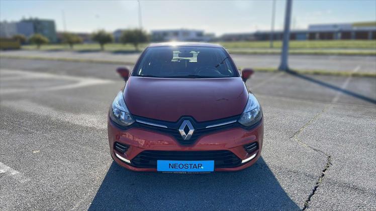 Renault Clio TCe 90 Zen 5 vrata