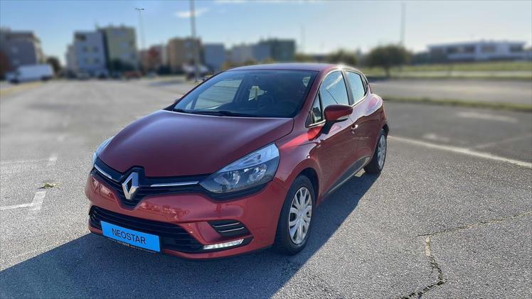 Rabljeni automobil na prodaju iz oglasa 84591 - Renault Clio Clio TCe 90 Zen 5 vrata