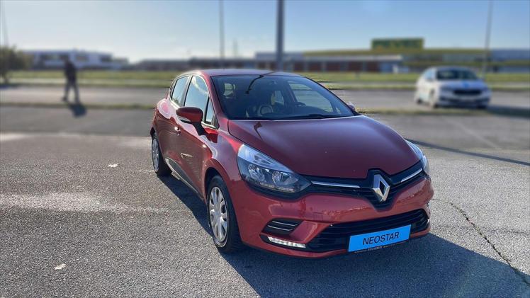 Renault Clio TCe 90 Zen 5 vrata