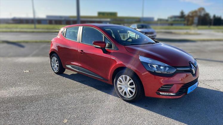 Renault Clio TCe 90 Zen 5 vrata