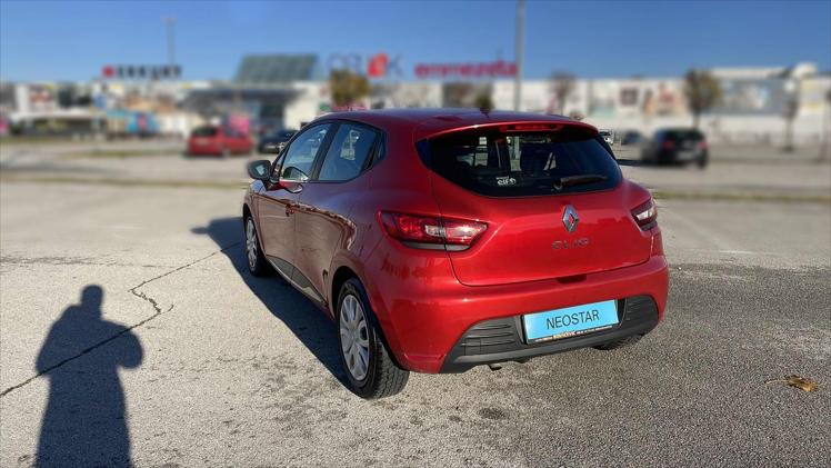 Renault Clio TCe 90 Zen 5 vrata