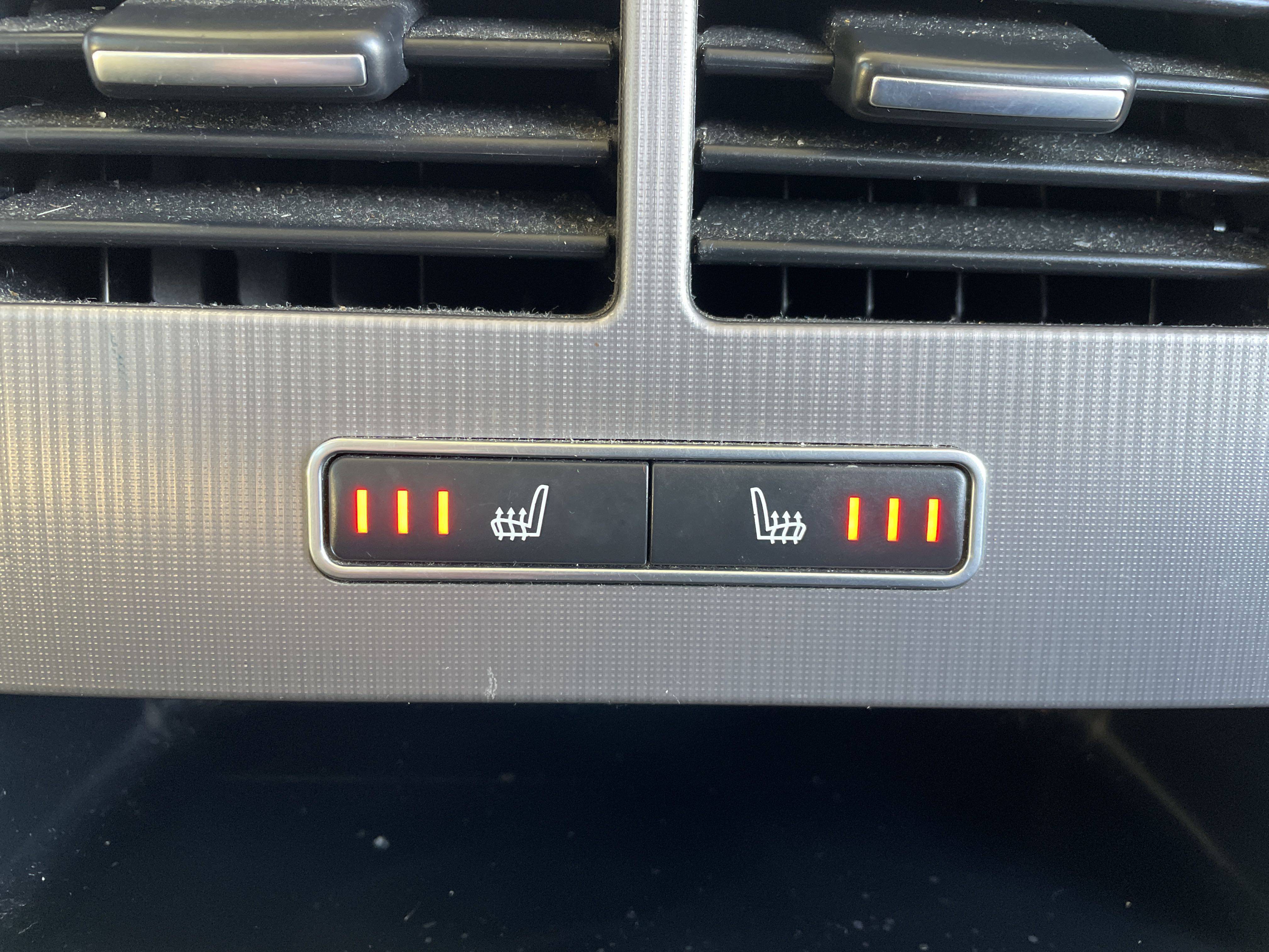Heated seats