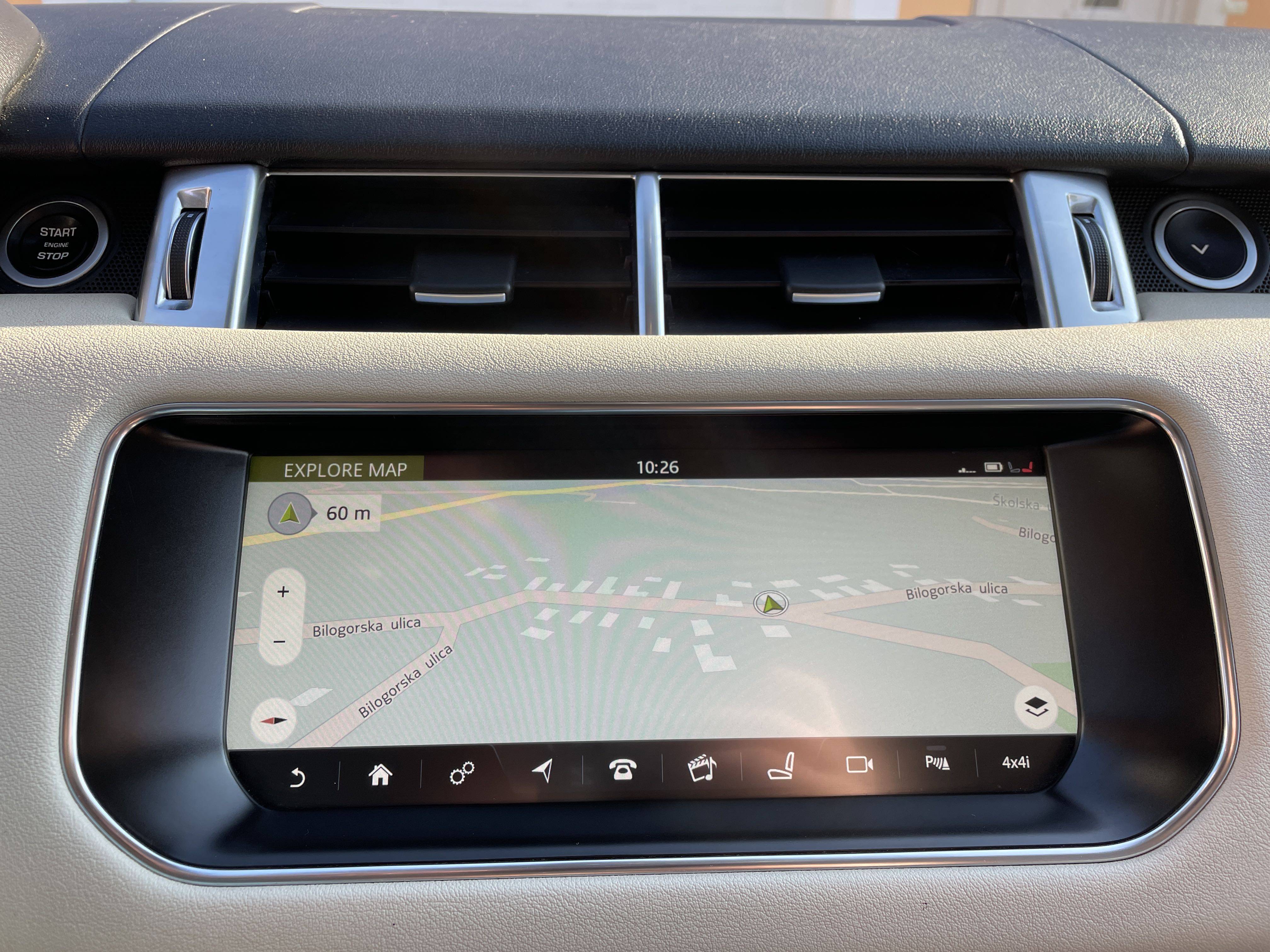 Satellite navigation