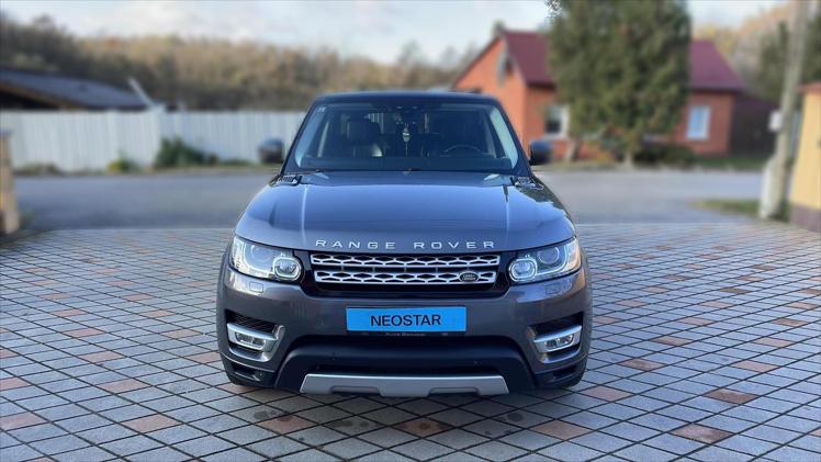 Land Rover Range  Rover Sport HSE 3.0D