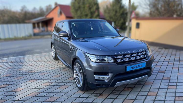 Land Rover Range  Rover Sport HSE 3.0D