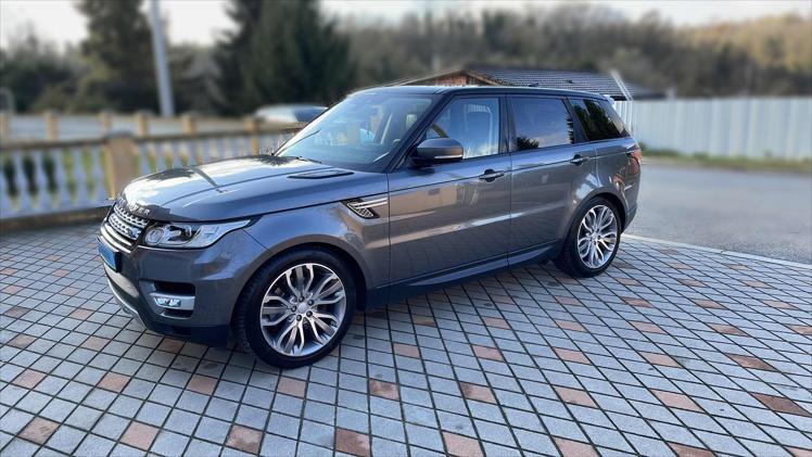 Land Rover Range  Rover Sport HSE 3.0D