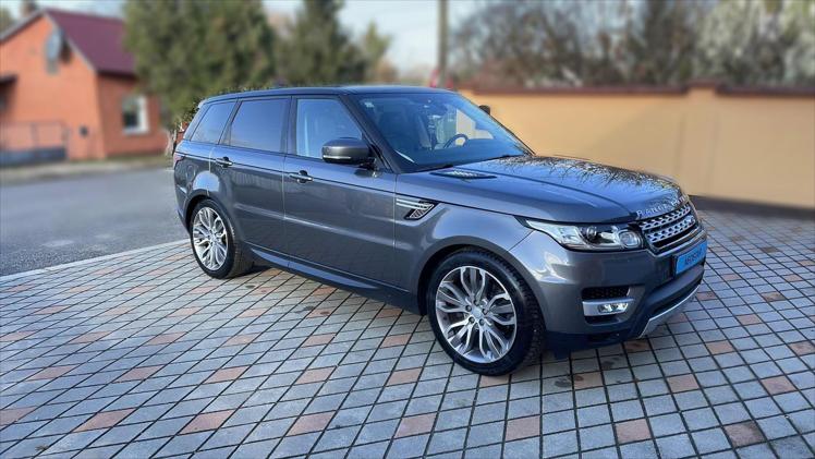 Land Rover Range  Rover Sport HSE 3.0D