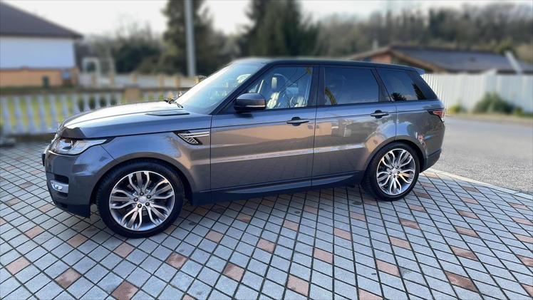 Land Rover Range  Rover Sport HSE 3.0D