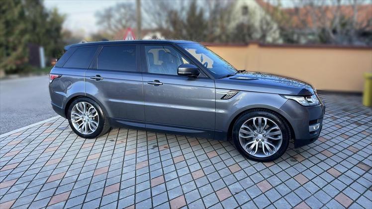 Land Rover Range  Rover Sport HSE 3.0D