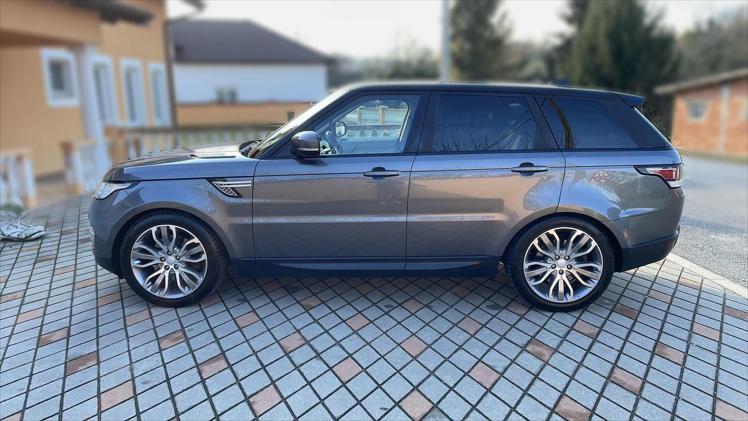 Land Rover Range  Rover Sport HSE 3.0D