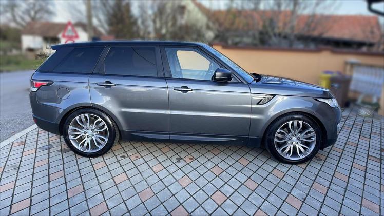 Land Rover Range  Rover Sport HSE 3.0D