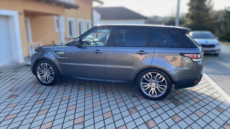 Land Rover Range  Rover Sport HSE 3.0D