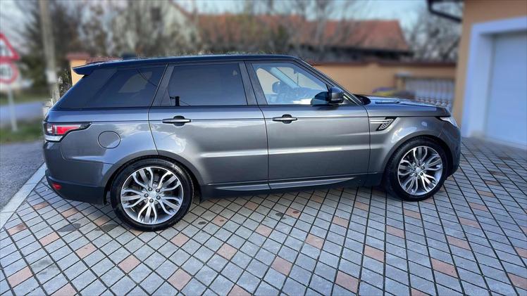 Land Rover Range  Rover Sport HSE 3.0D