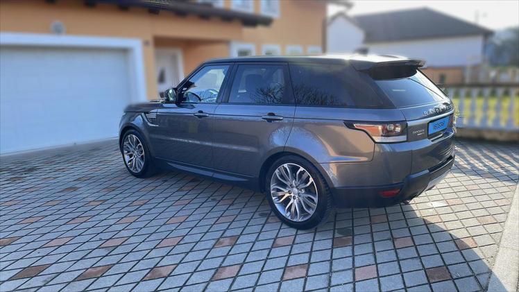 Land Rover Range  Rover Sport HSE 3.0D