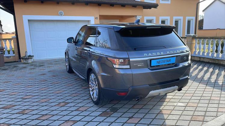 Land Rover Range  Rover Sport HSE 3.0D