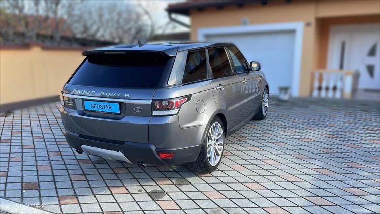 Land Rover Range  Rover Sport HSE 3.0D