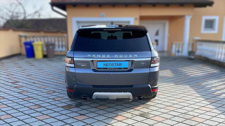 Land Rover Range  Rover Sport HSE 3.0D