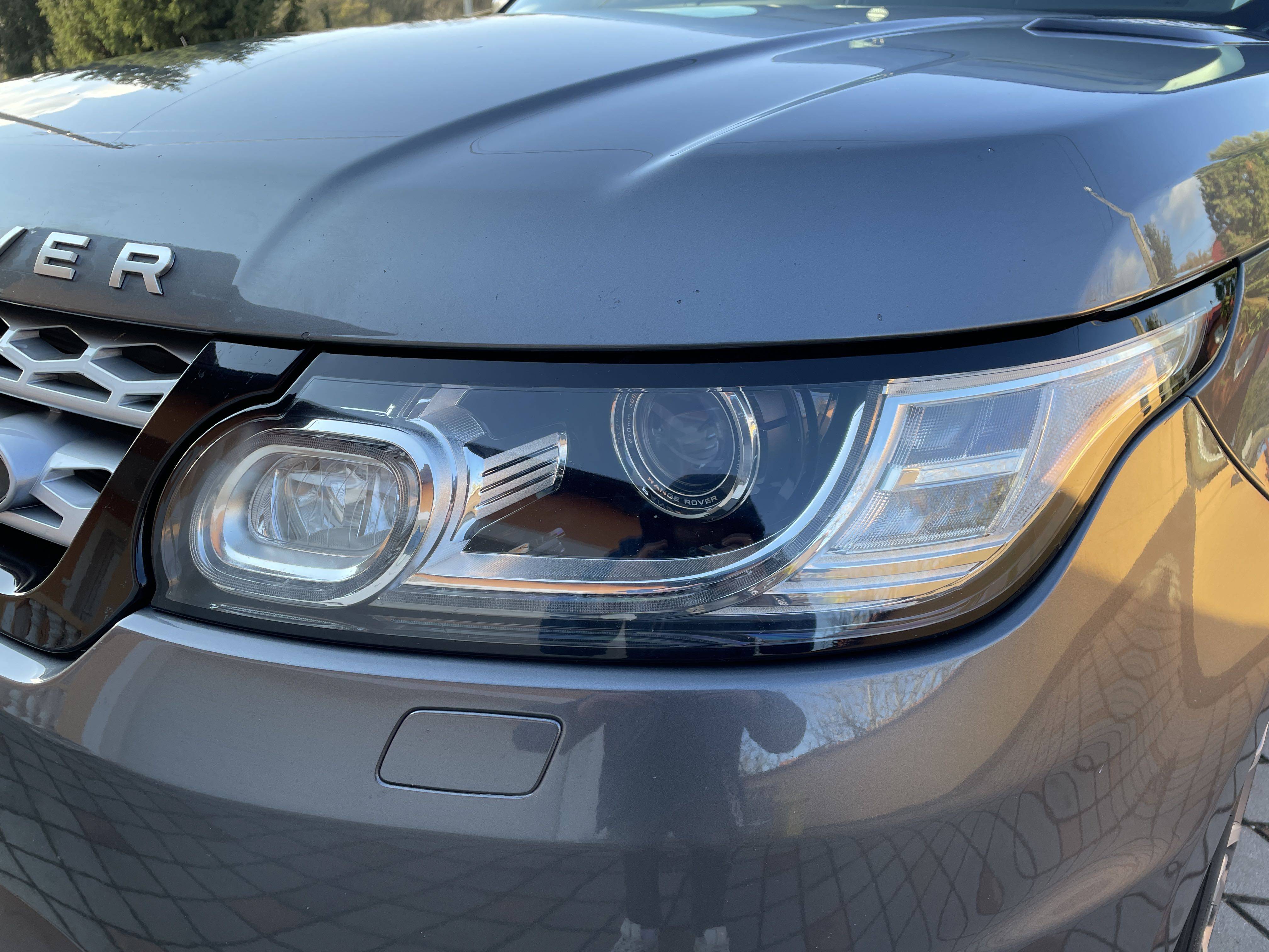 Xenon headlights
