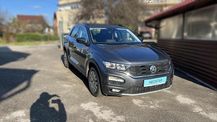 VW T-Roc 1,0 TSI BMT Design