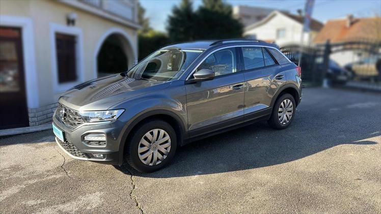 VW T-Roc 1,0 TSI BMT Design