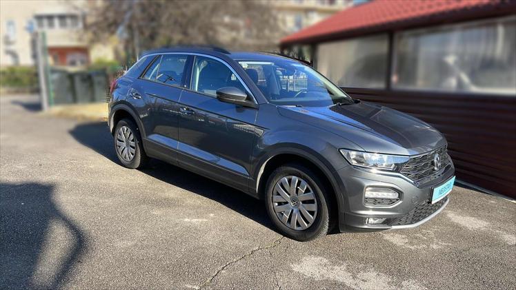 VW T-Roc 1,0 TSI BMT Design