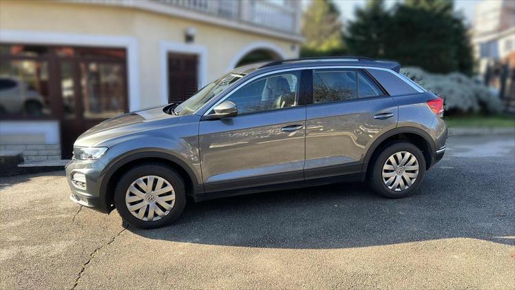 VW T-Roc 1,0 TSI BMT Design