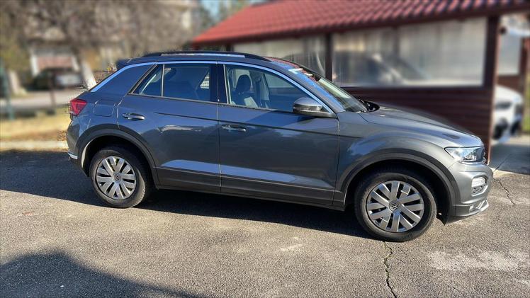 VW T-Roc 1,0 TSI BMT Design