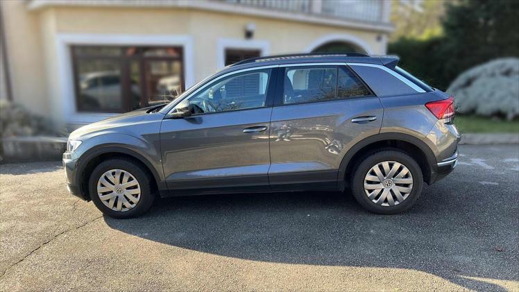 VW T-Roc 1,0 TSI BMT Design