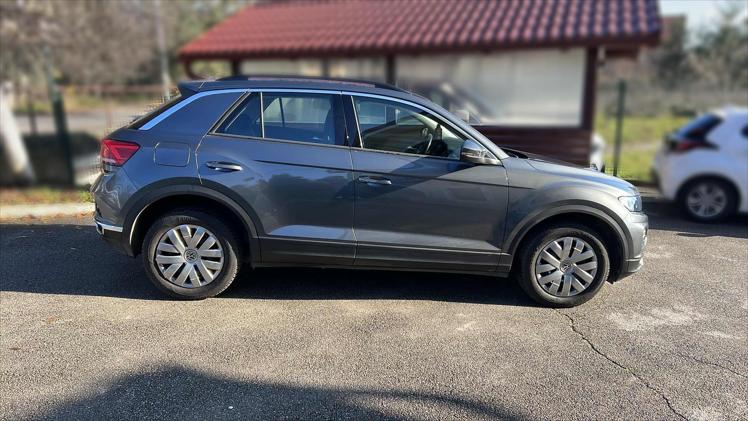 VW T-Roc 1,0 TSI BMT Design